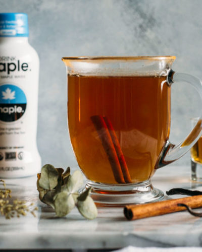 Cinnamon Maple Water Tea 3