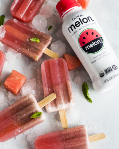 drinkmelon strawberry mint glow pops 1